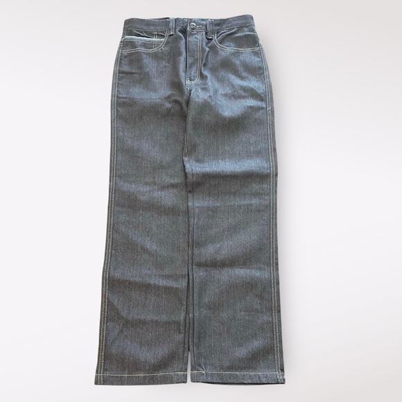 MOST OFCL SEVEN NWT Standard Straight Fit Pants Size 32x30 - Picture 3 of 9